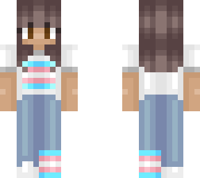 trans pride (mtf)-my edit