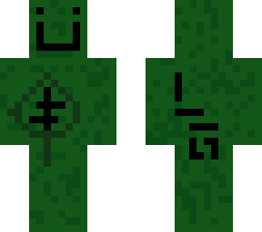 treecity (leaf green skin set)