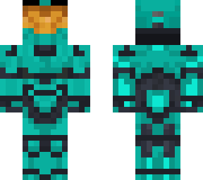 tucker/teal spartan ce (halo)