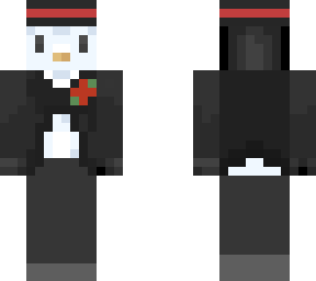 tuxedo penguin