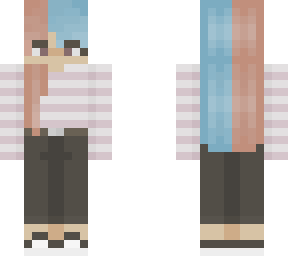 two-toned hair v2