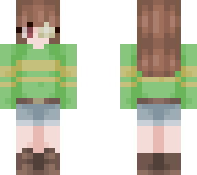 undertale chara!