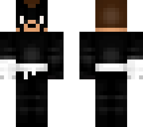 unmasked ninja kitch