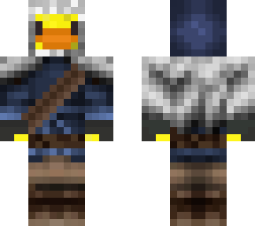 update eski duck