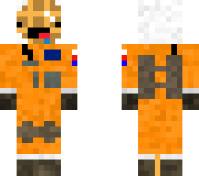 waffle astronaut