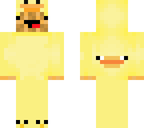 waffle ducky