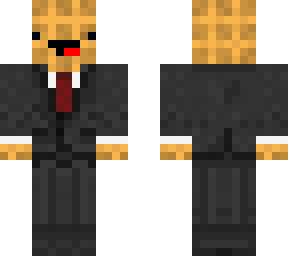 waffle suit