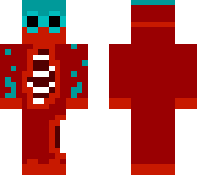 warped biome zombie (uptdated)