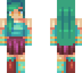 warped forest (third version) ~~~ rq