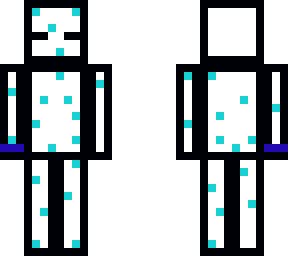 water with black outline