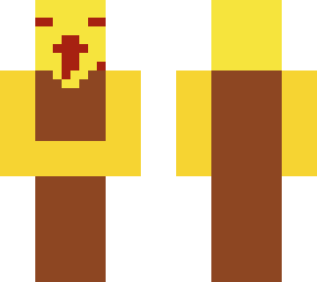 weird villager