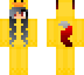 wolf in duck's clothing
