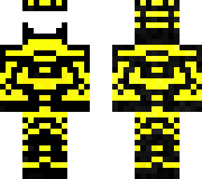yellow halo ranger