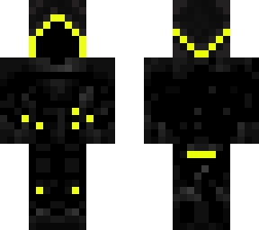 yellow ninja