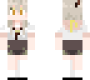yua skin