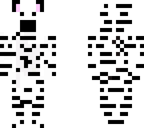 zebra skin