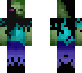 zombie enderman