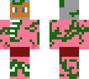 zombie pig boy