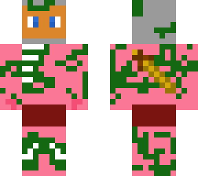 zombie pig boy 2.0