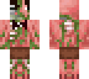 zombie pigman butler