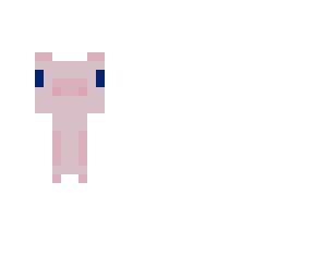 *very similar to cherrypies'* tiny pig but the legs aren't awkward