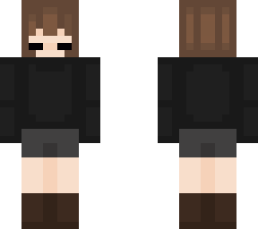_friskybits mc skin