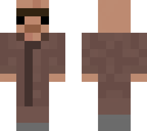 8-bit villager