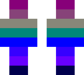 a cool rainbow