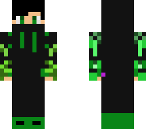 a green slim varriant