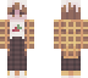 a waffle or two - ce