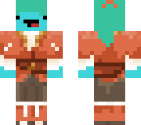 adora but skeppy (she-ra also credit to  thismarshmellow for the skin)