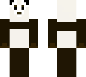 amazing panda skin!!!
