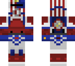 america power armor