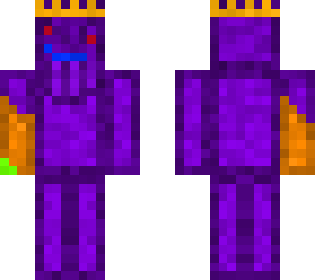 apple man but he's thanos