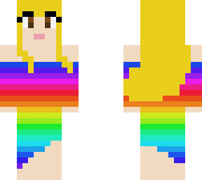 arc-en-ciel au vent