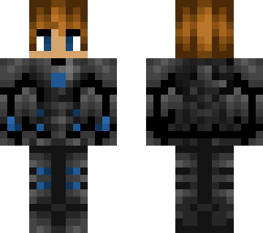 armored cool boy ver.2