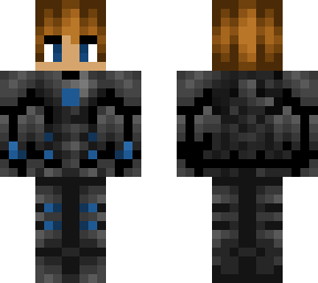 armored cool boy ver.3