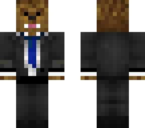 asf jerome blue tie