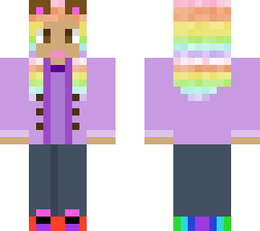 bdr's pride skin!!!!!