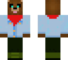 bear trunks