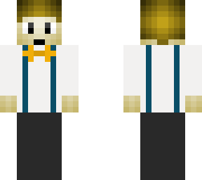 benjamin, but with bigger eyes fixed