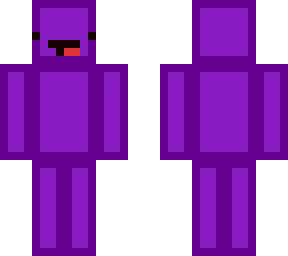 better shading purple derp