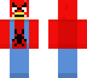 bird man