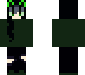 black & green cat ce