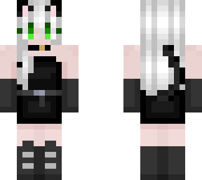 black neko