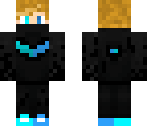 blonde frost boy