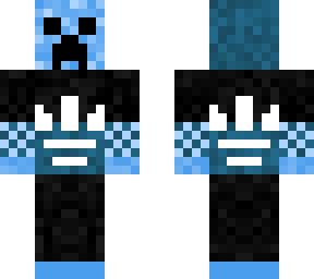 blue creeper adidas (aimstick)