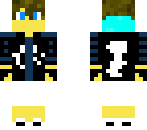 blue gamer