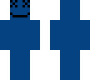 blue marshmello