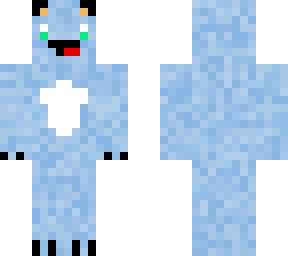 blue me